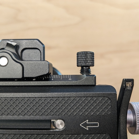 Zhiyun Weebill S [Official] 3-Axis Gimbal Stabilizer for Mirrorless and DSLR Cam - Picture 8 of 8